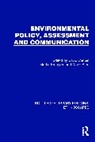 David Canter, Krampen Martin, David Stea - Environmental Policy, Assessment and Communication