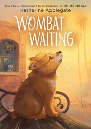 Anon9780063221178, Katherine Applegate - Wombat Waiting