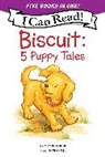Alyssa Satin Capucilli, Pat Schories - Biscuit: 5 Puppy Tales