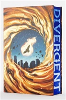 Anon9780063482128, Veronica Roth, Nicolas Delort - Divergent Deluxe Limited Edition