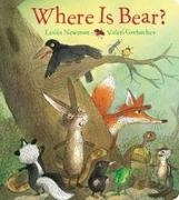 Lesléa Newman, Valeri Gorbachev - Where Is Bear?