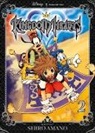 Shiro Amano - Kingdom Hearts Volume 2