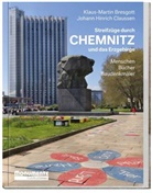 Klaus-Martin Bresgott, Johann Hinrich Claussen - Streifzüge durch Chemnitz und das Erzgebirge