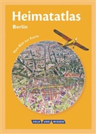 Christian-Magnus Ernst, Siegfried Motschmann - Heimatatlas für die Grundschule - Vom Bild zur Karte - Berlin - Ausgabe 2008