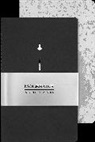 Moleskine Nasa-inspiriertes Cahier (2er Set), blanko