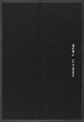 Moleskine Issey Miyake Visitenkarten-Etui Schwarz
