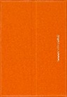 Moleskine Issey Miyake Visitenkarten-Etui Orange