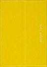Moleskine Issey Miyake Visitenkarten-Etui Löwenzahngelb