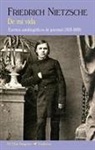Luis Fernando Moreno Claros, Friedrich Nietzsche - De mi vida : escritos autobiográficos de juventud, 1856-1869