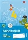 Welt der Zahl - Ausgabe 2022 für Bayern
