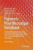 Mariany Costa Depra, Maria Isabel Queiroz, Eduardo Jacob-Lopes, Maria Isabel Queiroz, Leila Queiroz Zepka et al, Leila Queiroz Zepka - Pigments from Microalgae Handbook