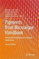 Mariany Costa Depra, Maria Isabel Queiroz, Eduardo Jacob-Lopes, Maria Isabel Queiroz, Leila Queiroz Zepka et al, Leila Queiroz Zepka - Pigments from Microalgae Handbook