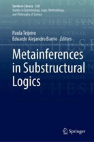 Alejandro Barrio, Eduardo Alejandro Barrio, Paula Teijeiro - Metainferences in Substructural Logics