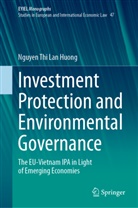 Nguyen Thi Lan Huong - Investment Protection and Environmental Governance