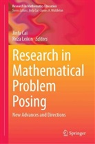 Jinfa Cai, Leikin, Roza Leikin - Research in Mathematical Problem Posing