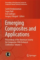 Ivan Gallegos, Ivan Gallegos et al, Gregory Odegard, Sagar Patil, Satchi Venkataraman - Emerging Composites and Applications