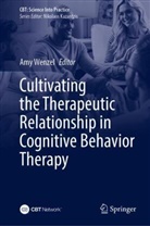 Amy Wenzel - Cultivating the Therapeutic Relationship in Cognitive Behavioral Therapy