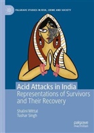 Shalini Mittal, Tushar Singh - Acid Attacks in India