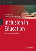 Dipane Hlalele, Awudu Salaam Mohammed, Salaam Mohammed - Inclusion in Education