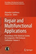 Alejandra Castellanos, Lin, Shiyao Lin - Repair and Multifunctional Applications