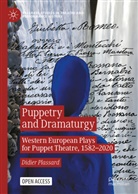 Didier Plassard - Puppetry and Dramaturgy
