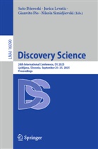 Saso Dzeroski, Sašo Džeroski, Jurica Levatic, Jurica Levatić, Gianvito Pio, Gianvito Pio et al... - Discovery Science