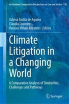 Valéria Emília de Aquino, Claudia Loureiro, Vinicius Villani Abrantes - Climate Litigation in a Changing World