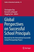 Christopher Day, Kenneth Leithwood, Jingping Sun - Global Perspectives on Successful School Principals