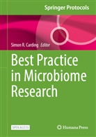 Simon R. Carding, Simon R Carding - Best Practice in Microbiome Research