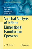 Alatancang Chen, Guolin Hou, Junjie Huang, Junjie et al Huang, Deyu Wu - Spectral Analysis of Infinite Dimensional Hamiltonian Operators