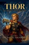Nithit Saentaweesuk - Thor The Chronicle of the Thunderer