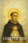 G. K. Chesterton - St. Thomas Aquinas