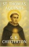 G. K. Chesterton - St. Thomas Aquinas