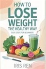 Iris Ren - How To Lose Weight In A Healthy Way