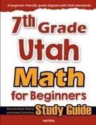 Hamid Eslamian - 7th Grade Utah Math for Beginners