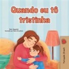 Kidkiddos Books, Sam Sagolski - When I am Gloomy (Portuguese Brazilian Children's Book)