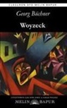 Georg Büchner - Woyzeck (Fersiwn Cymraeg / Welsh Edition)