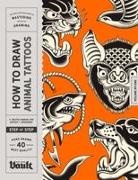 Kale James - How to Draw Animal Tattoos