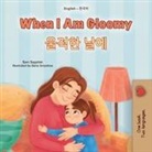 Kidkiddos Books, Sam Sagolski - When I am Gloomy (English Korean Bilingual Children's Book)