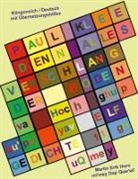 Martin Erik Horn - Paul Klee - Denn alles verschlang der Boden - vaj Hoch ghupqu'pu' yav