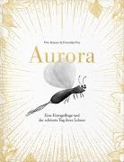 Uwe Krauser, Franziska Frey, FarbFux Kinderbuchverlag, FarbFux Kinderbuchverlag - Aurora – Eine Eintagsfliege und der schönste Tag ihres Lebens