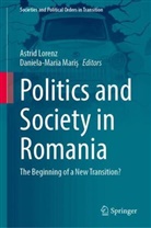 Astrid Lorenz, Daniela-Maria Mariș, Daniela-Maria Mari_, Maris - Politics and Society in Romania