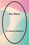 Frederick Wedmore - Fine prints