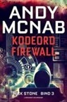Andy McNab - Kodeord Firewall