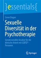 Ceren Dogan, Ceren Doğan - Sexuelle Diversität in der Psychotherapie