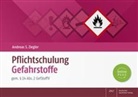 Andreas S. Ziegler - Pflichtschulung Gefahrstoffe