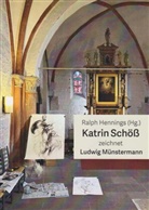 Ralph Hennings - Katrin Schöß zeichnet Ludwig Münstermann