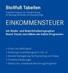 Tabelle, Einkommensteuer 2025 Sonderausgabe August
