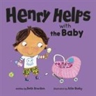 Beth Bracken, Beth (VP of Publishing) Bracken, Ailie Busby - Henry Helps with the Baby