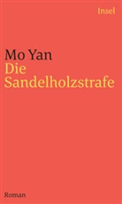 Mo Yan - Die Sandelholzstrafe